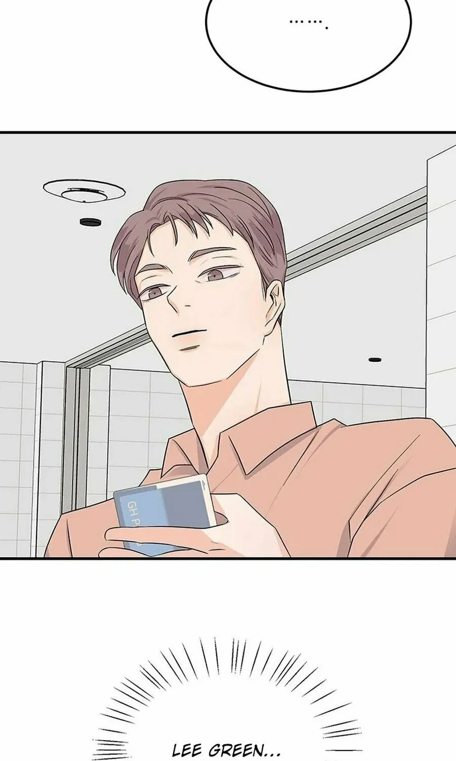 Gold Hands Chapter 16 page 4 - 