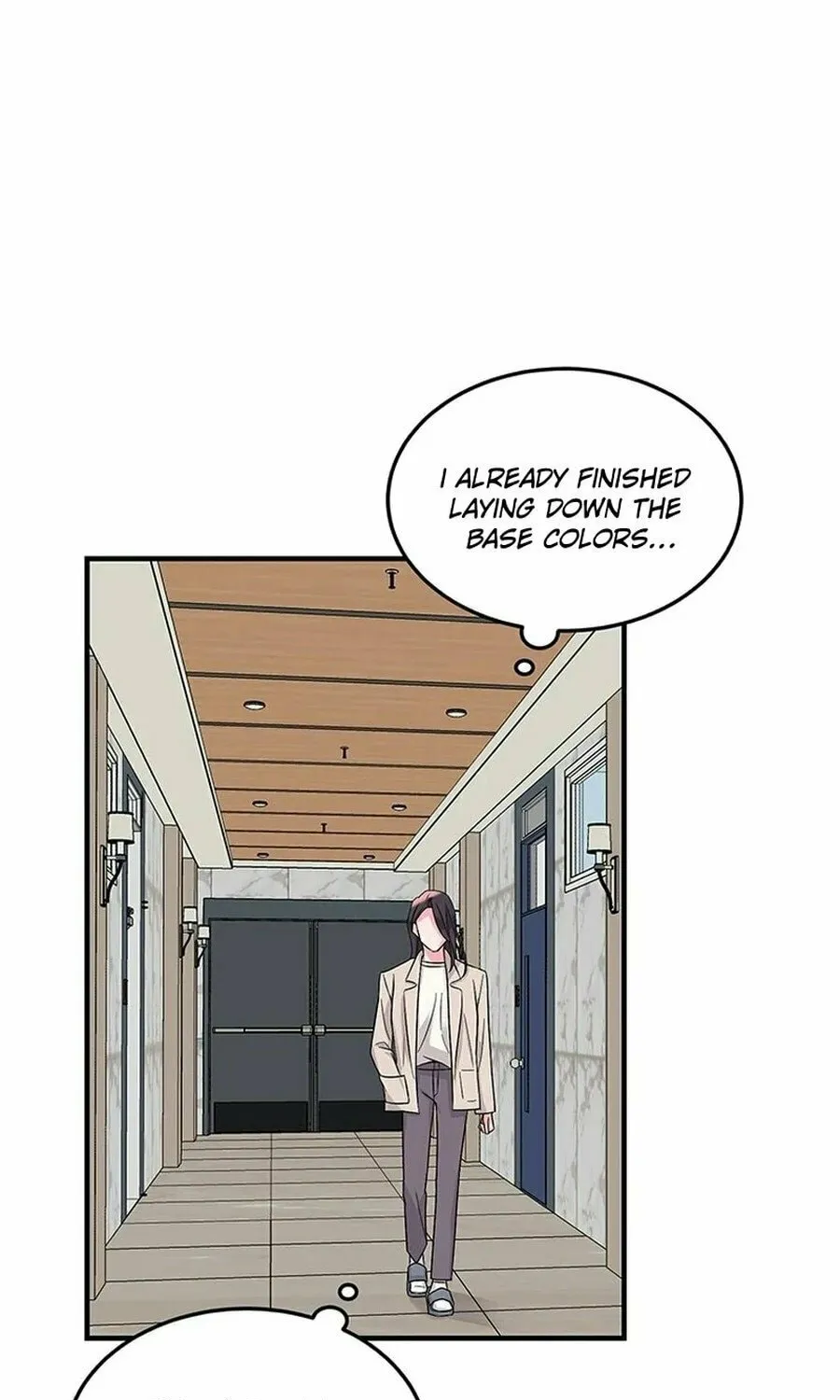 Gold Hands Chapter 16 page 77 - 