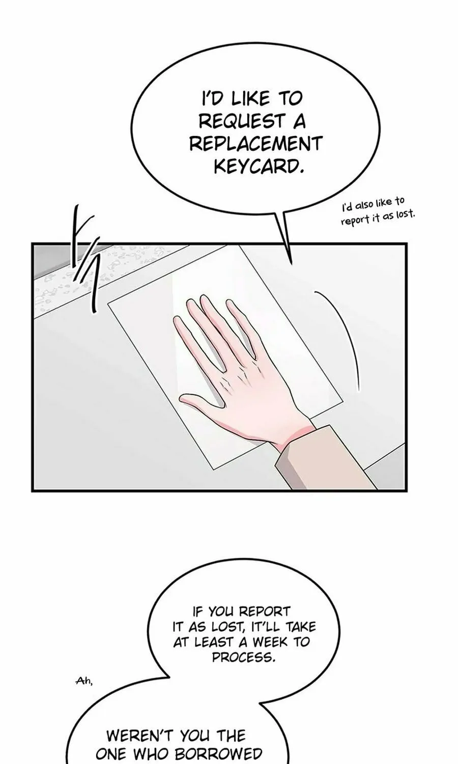 Gold Hands Chapter 17 page 14 - 