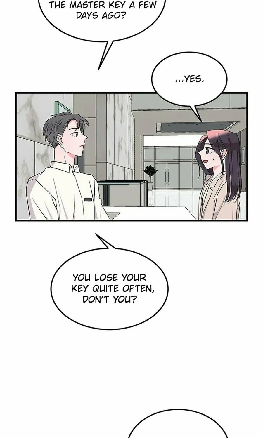 Gold Hands Chapter 17 page 15 - 
