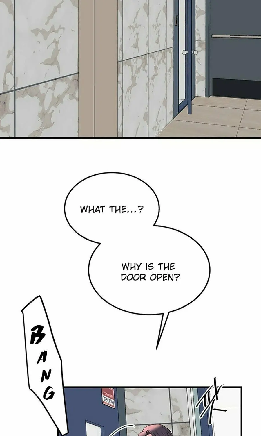 Gold Hands Chapter 17 page 3 - 