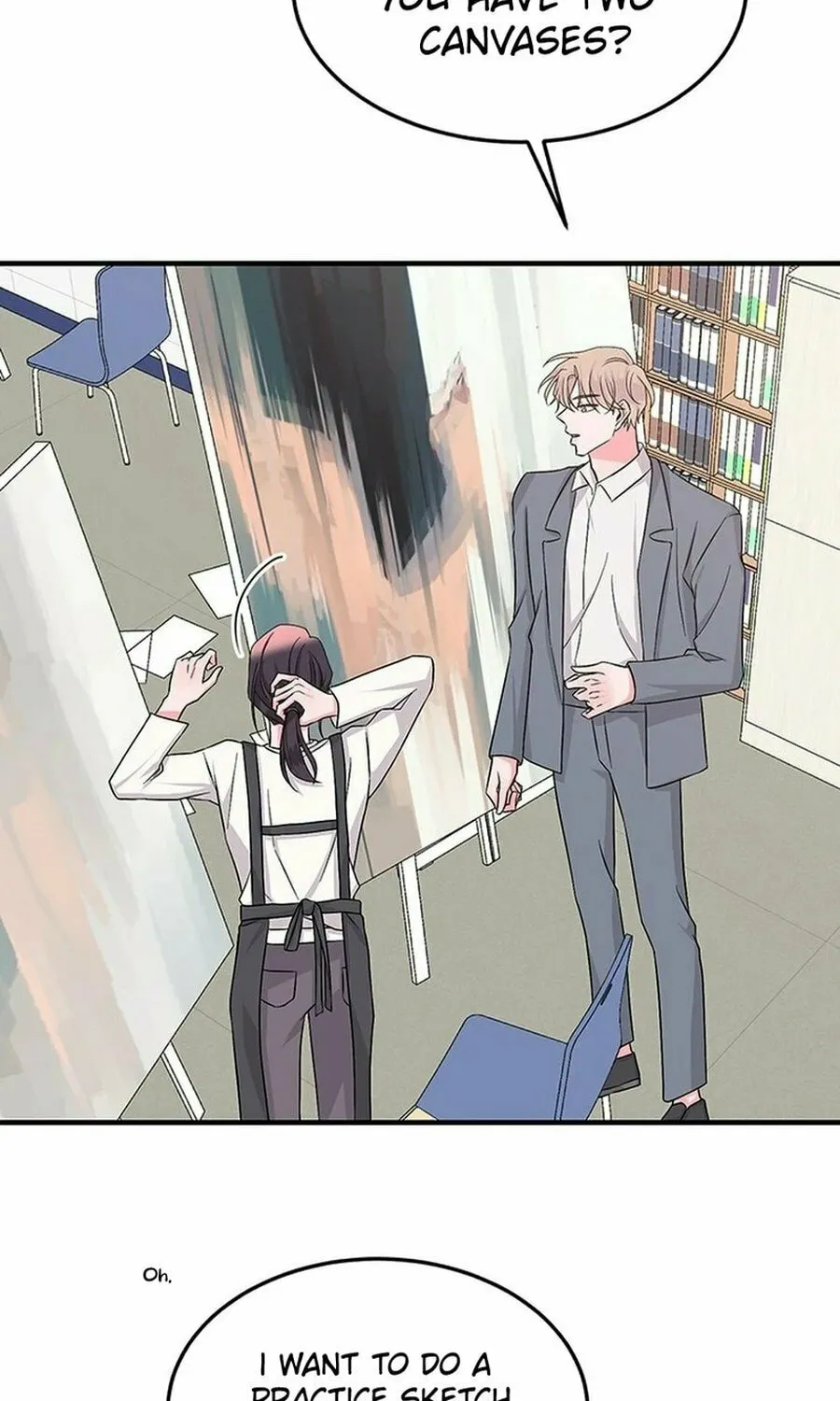 Gold Hands Chapter 17 page 23 - 
