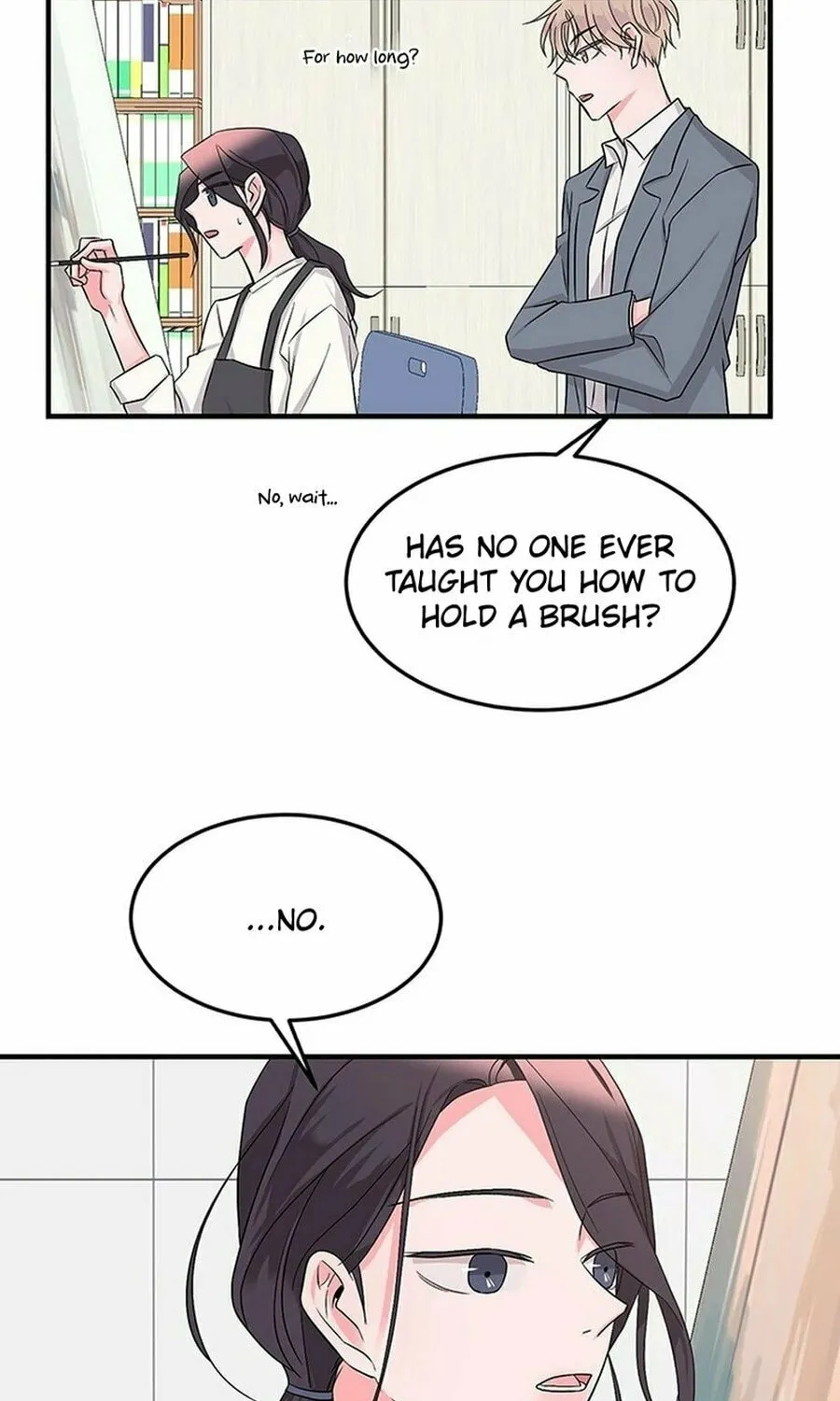 Gold Hands Chapter 17 page 33 - 