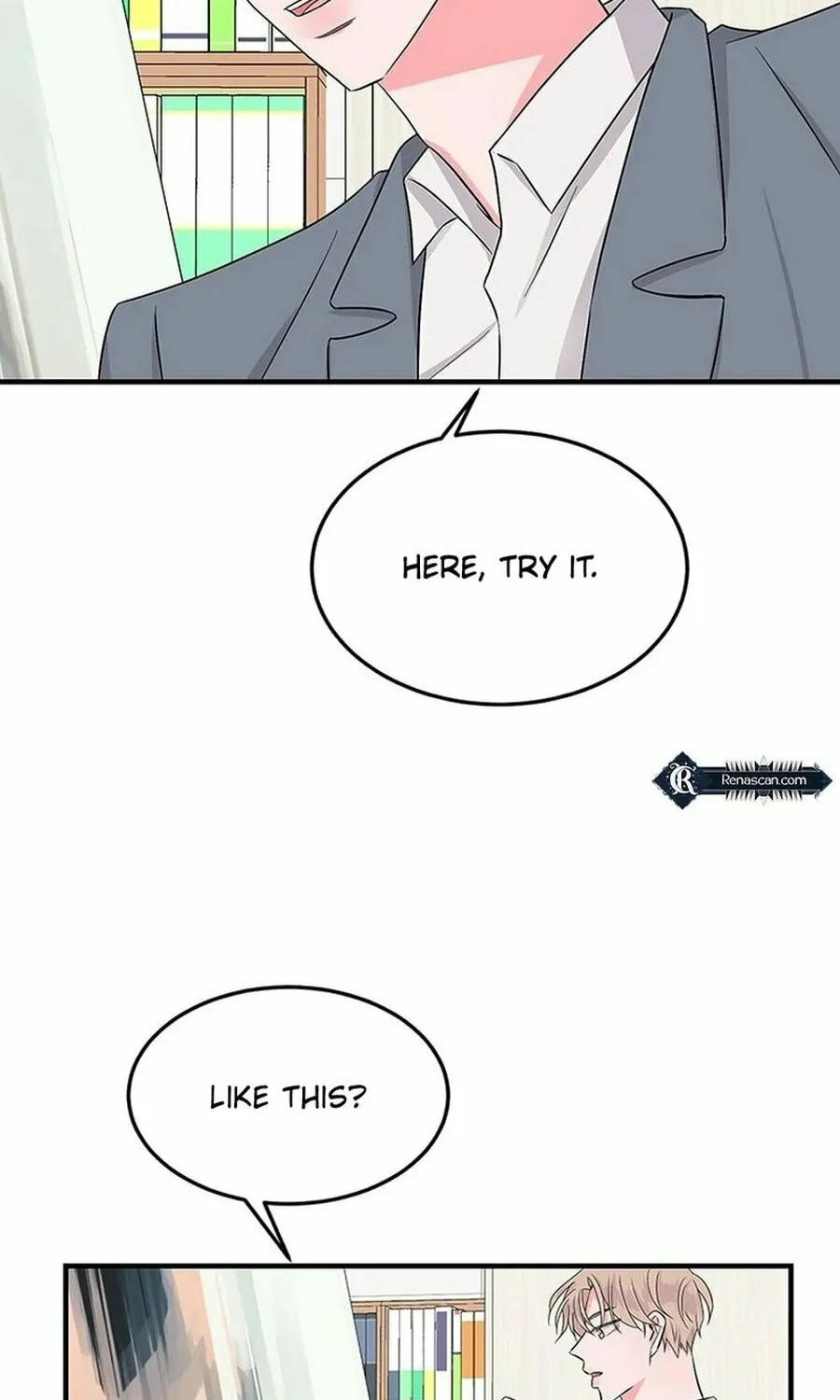 Gold Hands Chapter 17 page 40 - 