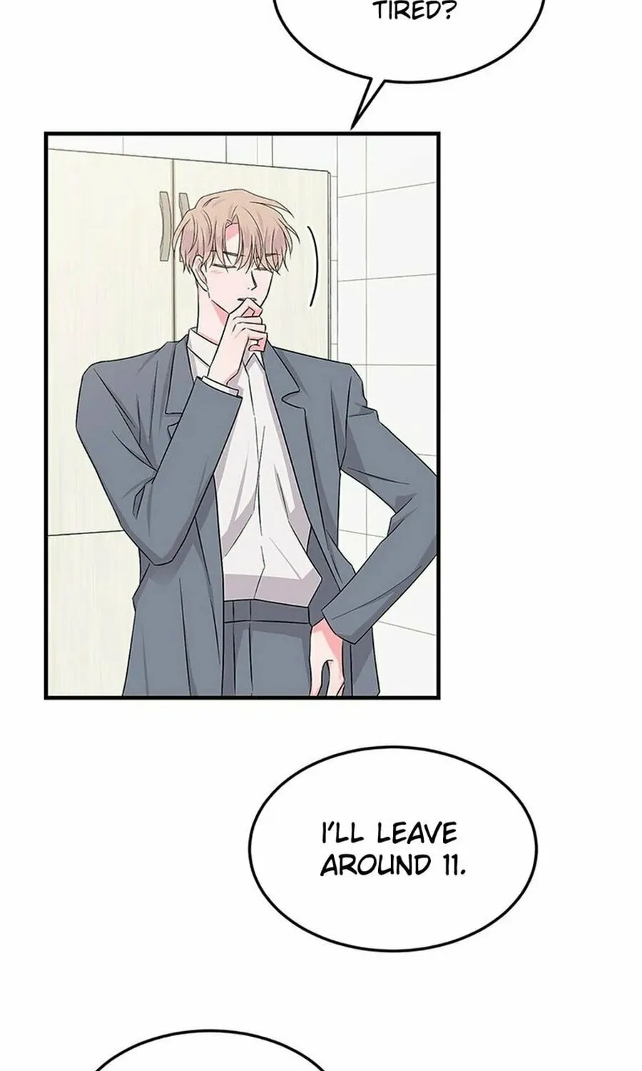Gold Hands Chapter 17 page 44 - 