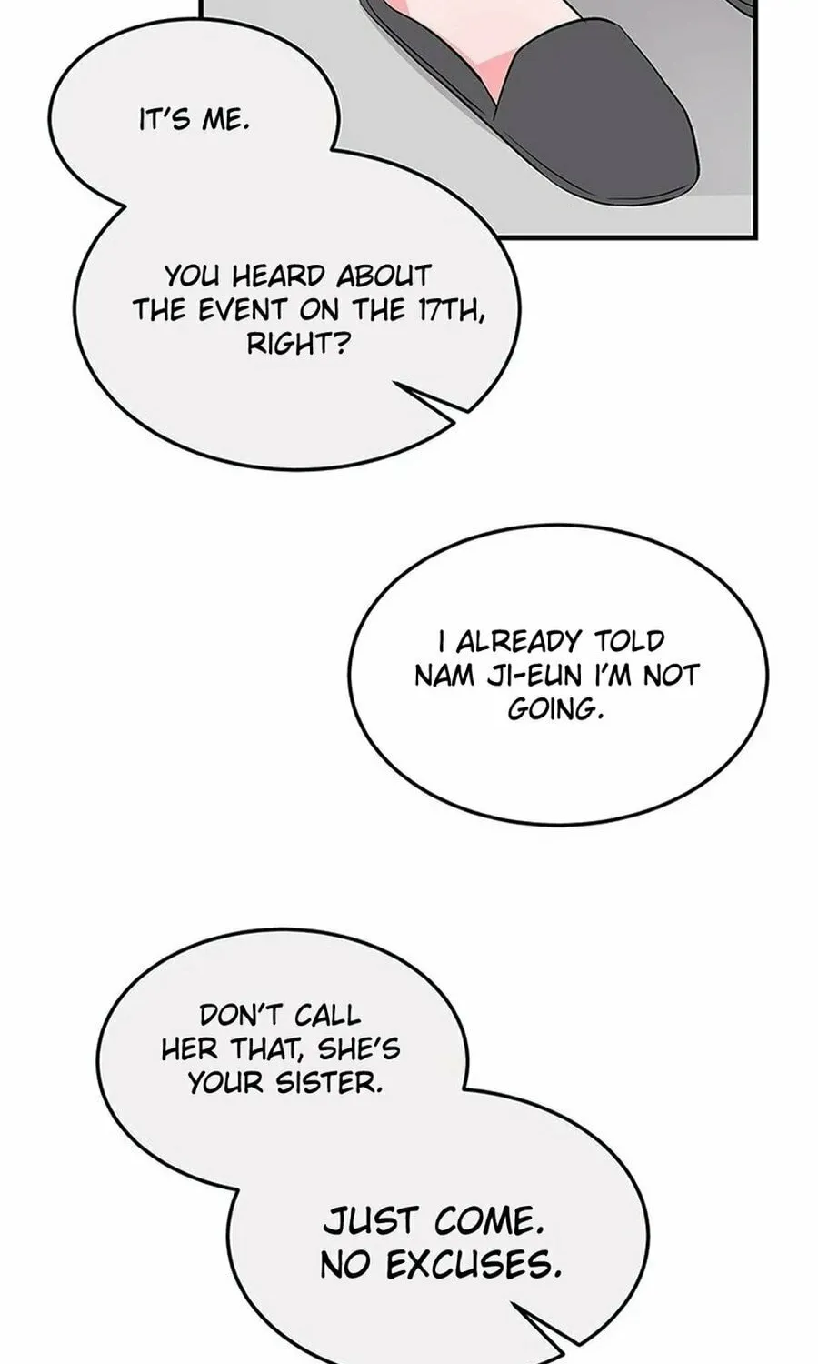 Gold Hands Chapter 17 page 56 - 