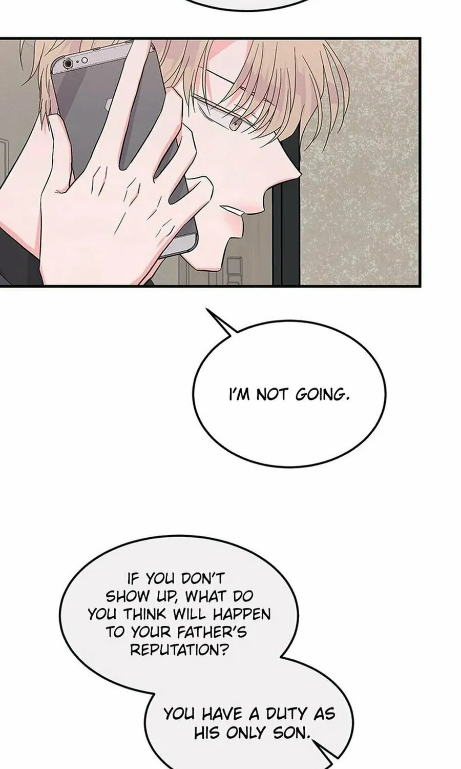 Gold Hands Chapter 17 page 57 - 