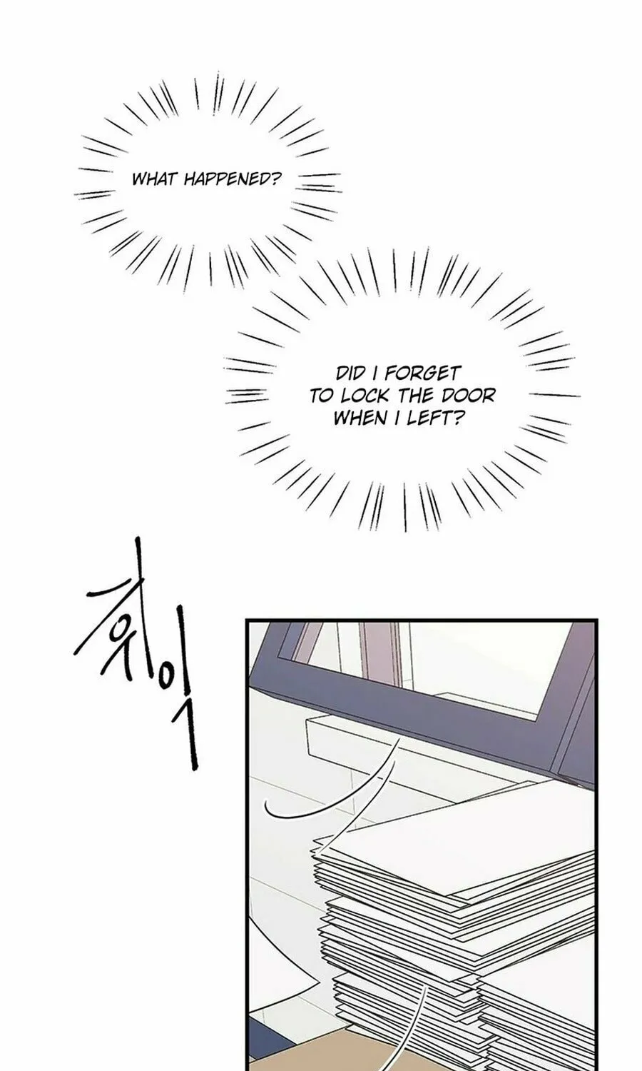 Gold Hands Chapter 17 page 7 - 