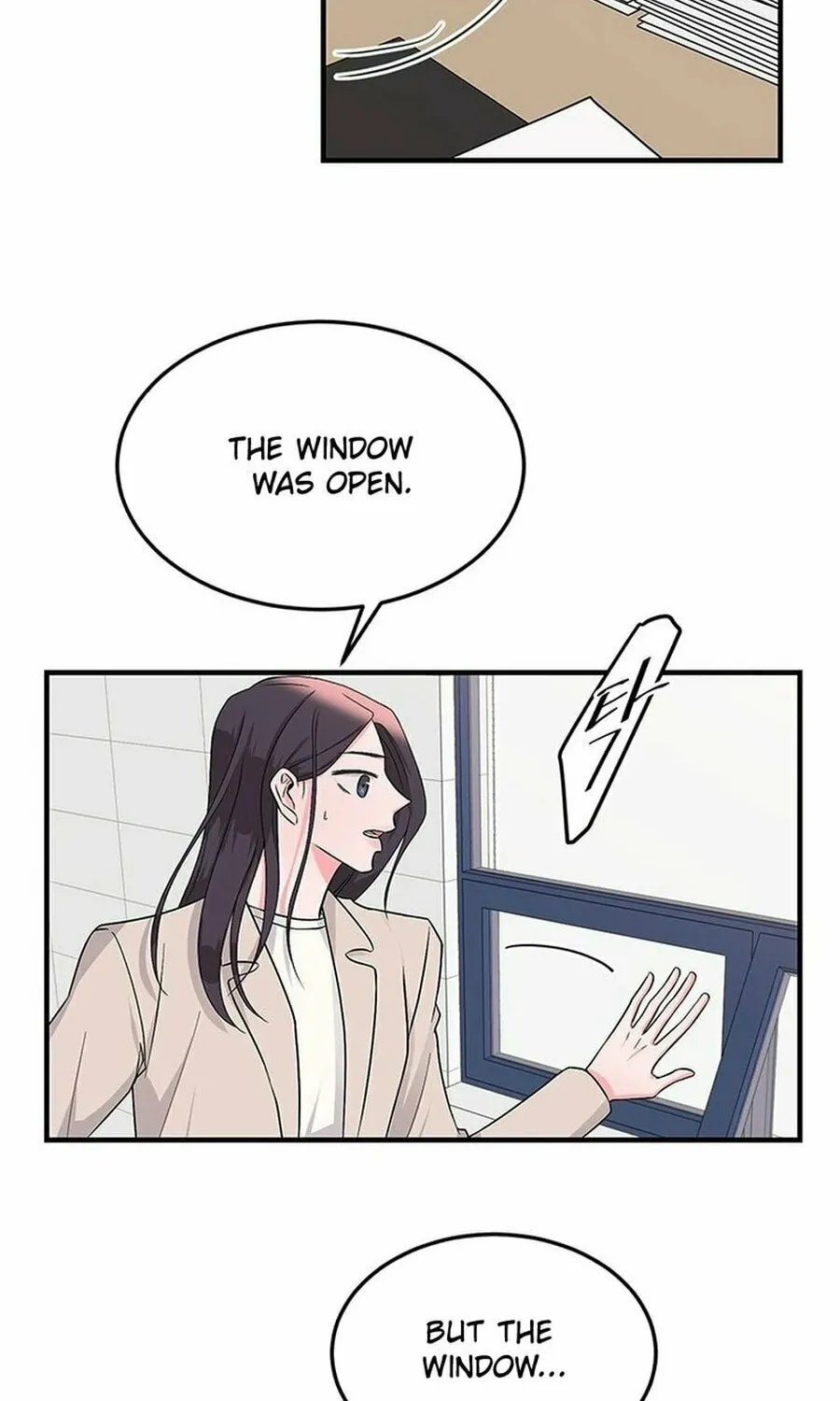 Gold Hands Chapter 17 page 8 - 