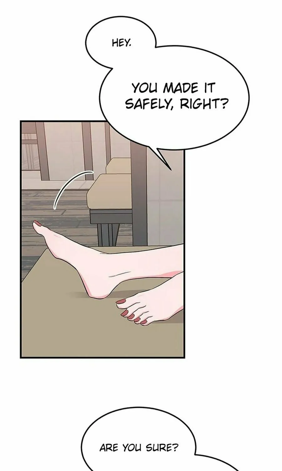 Gold Hands Chapter 17 page 71 - 