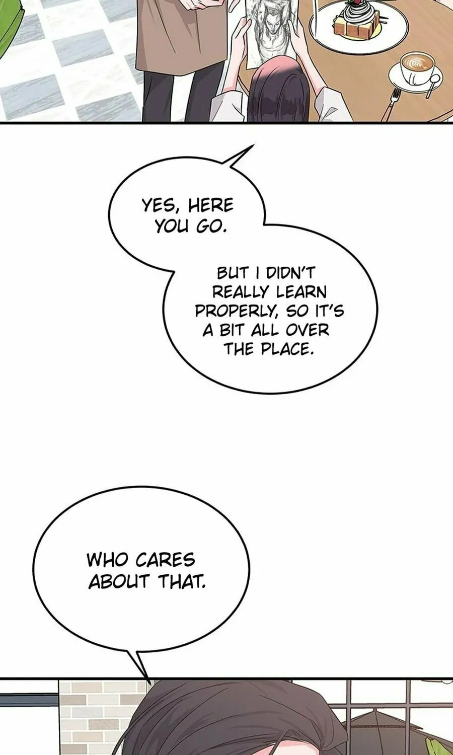 Gold Hands Chapter 18 page 15 - 