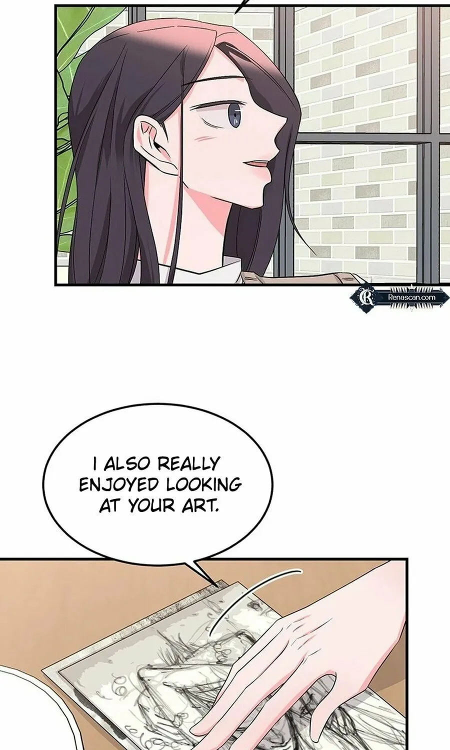 Gold Hands Chapter 18 page 21 - 