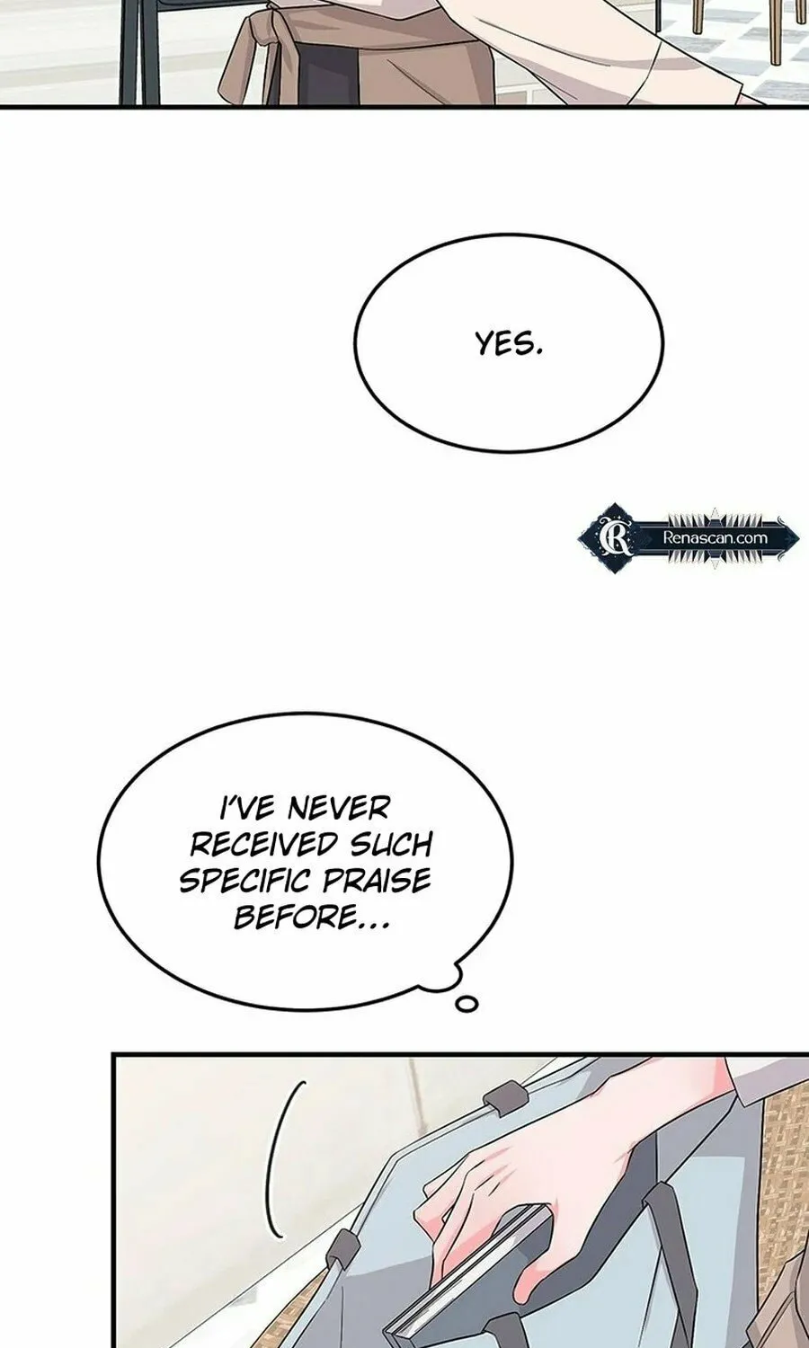 Gold Hands Chapter 18 page 23 - 