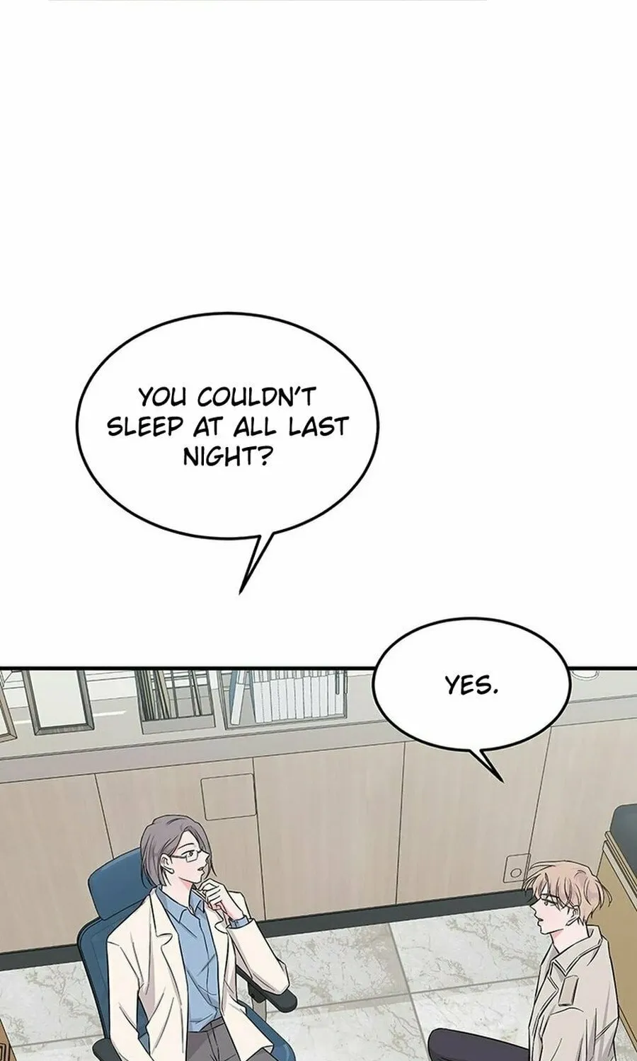 Gold Hands Chapter 18 page 28 - 