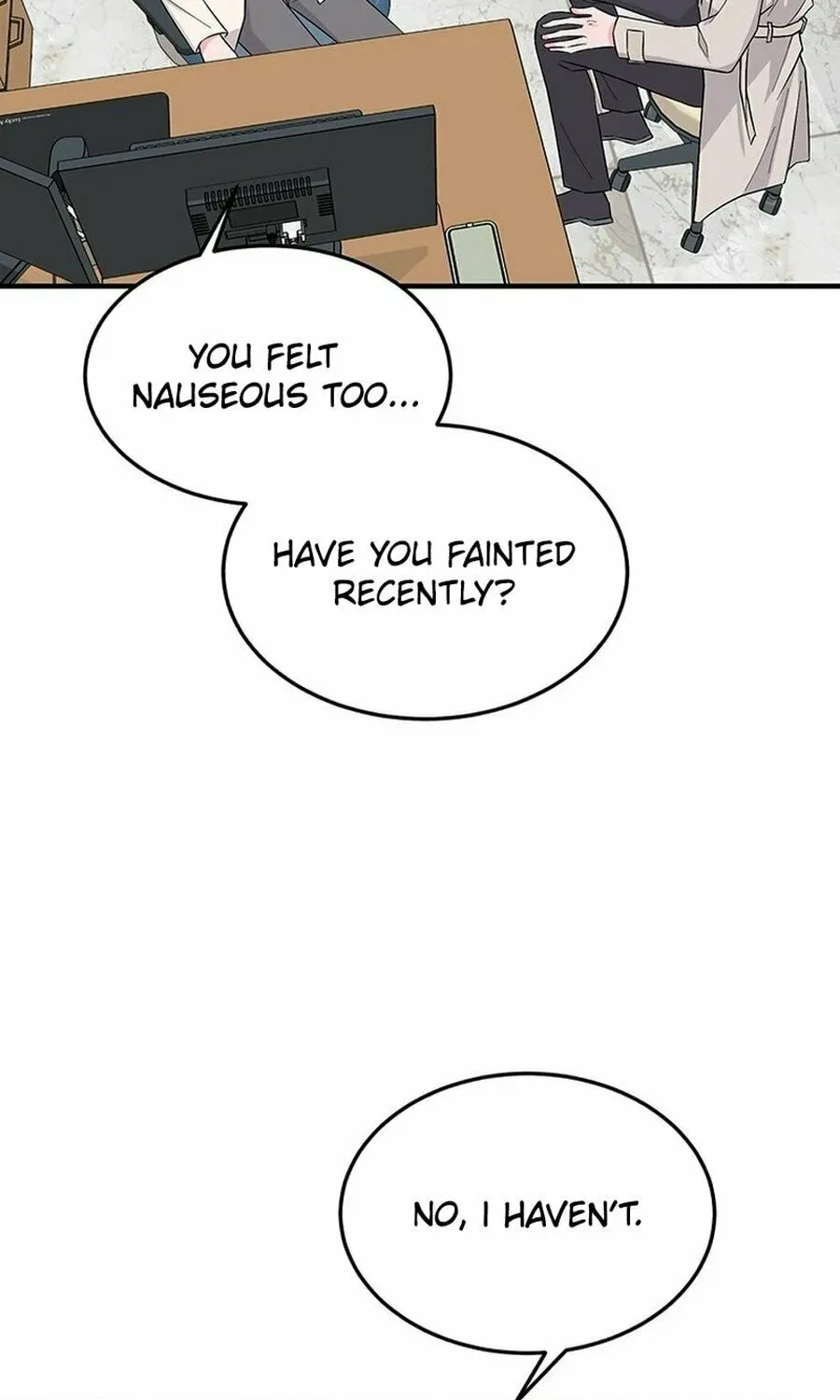 Gold Hands Chapter 18 page 29 - 