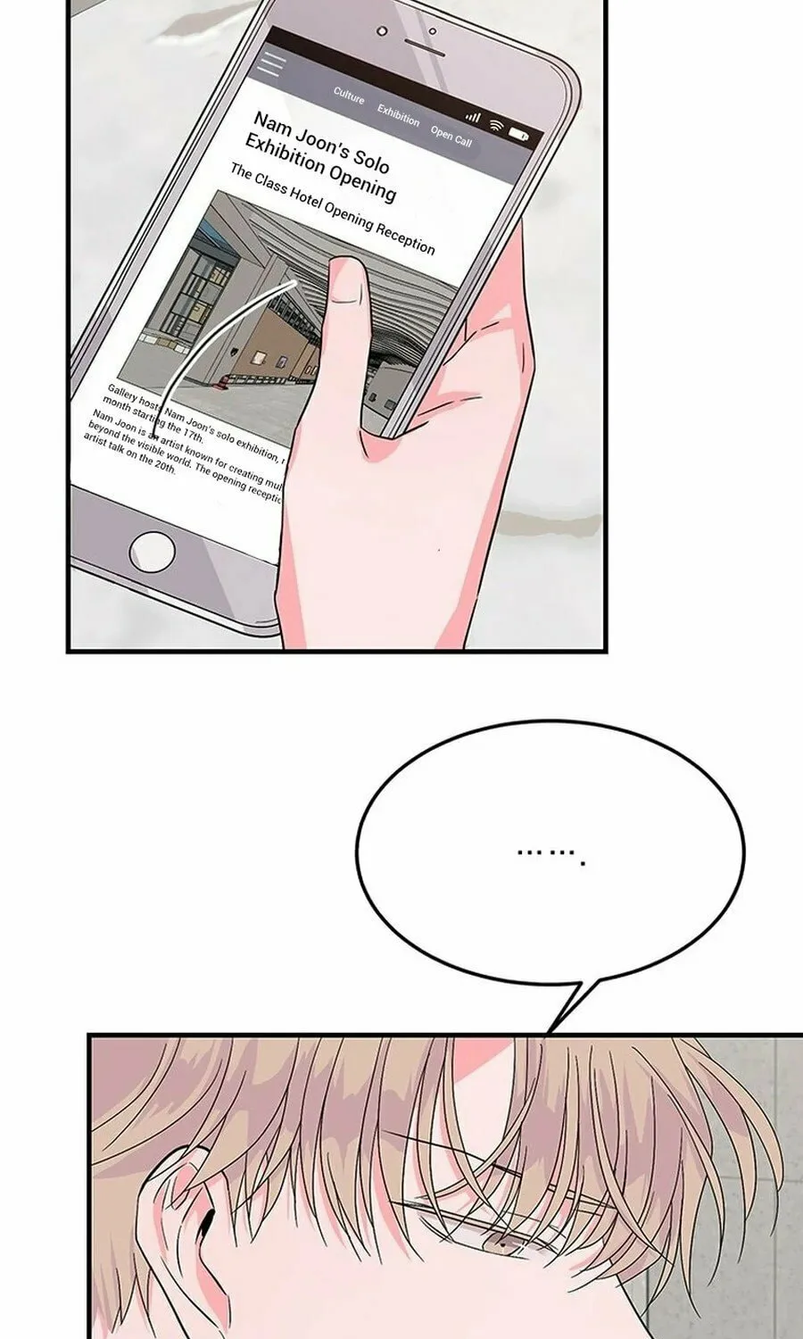 Gold Hands Chapter 18 page 39 - 
