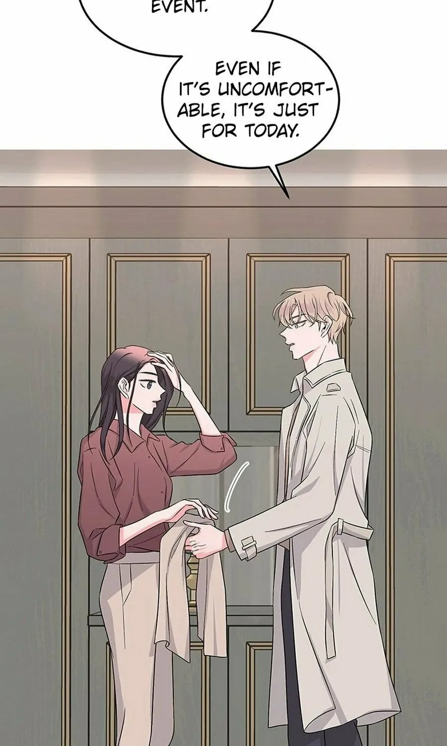 Gold Hands Chapter 19 page 16 - 