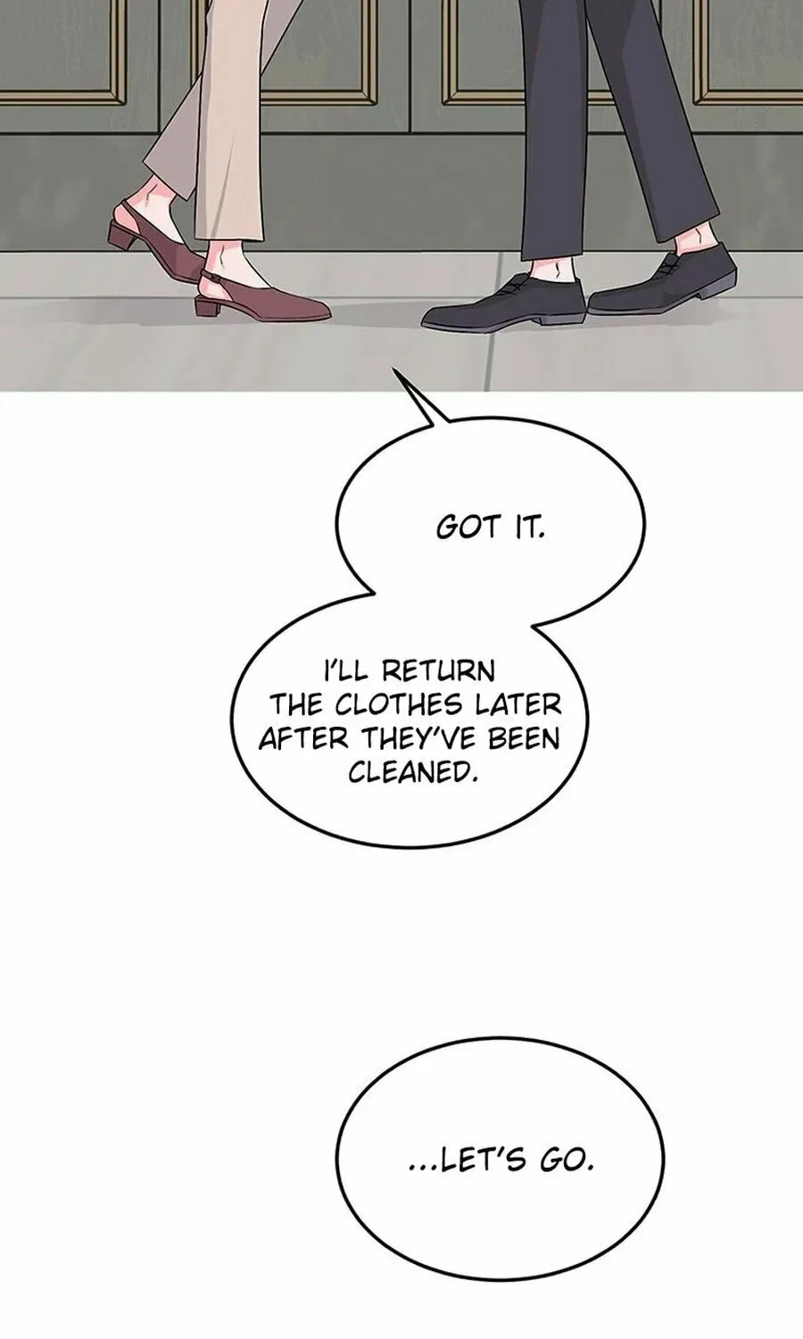 Gold Hands Chapter 19 page 17 - 
