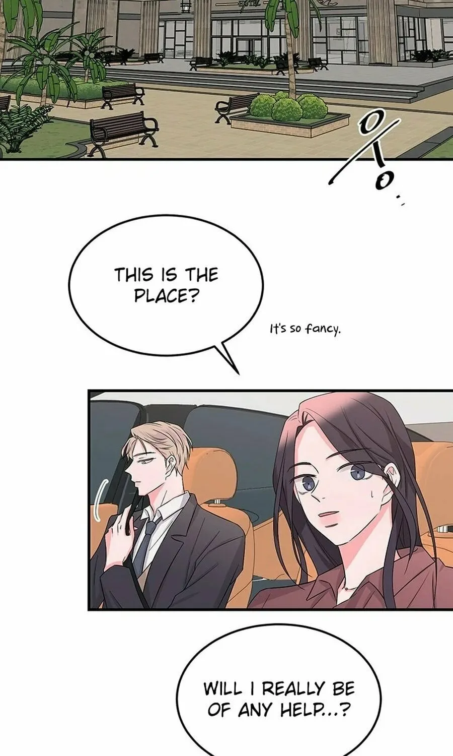 Gold Hands Chapter 19 page 20 - 