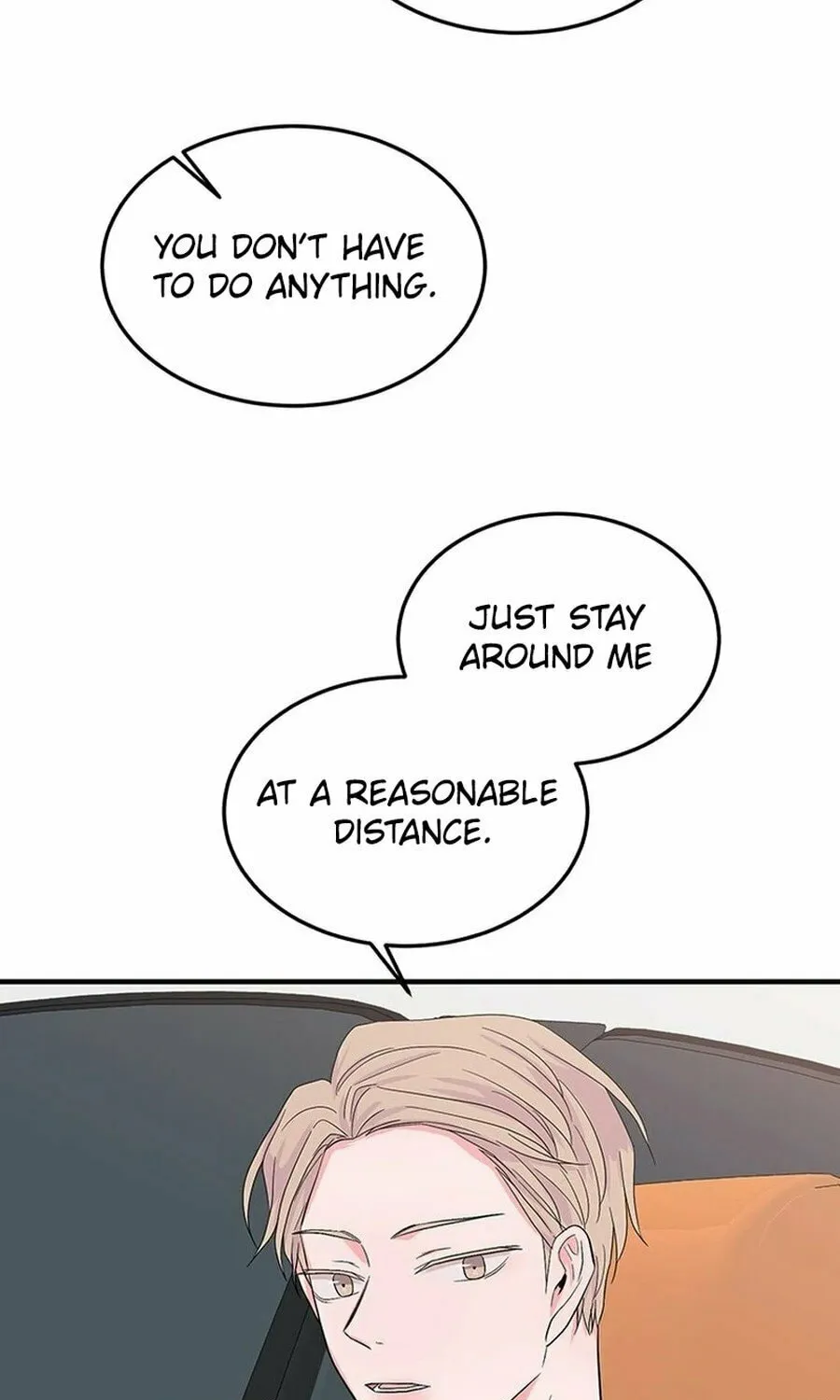 Gold Hands Chapter 19 page 21 - 