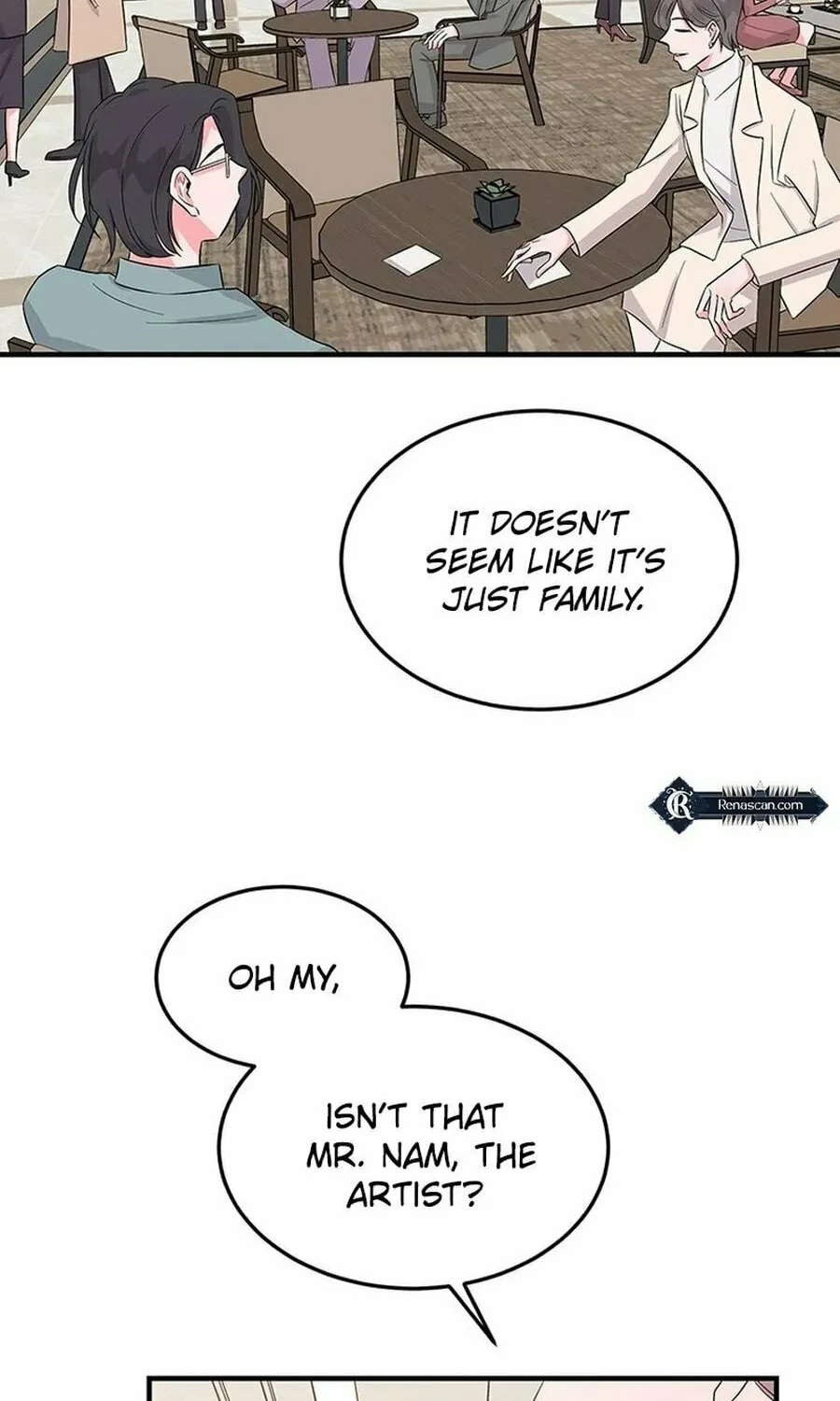 Gold Hands Chapter 19 page 26 - 