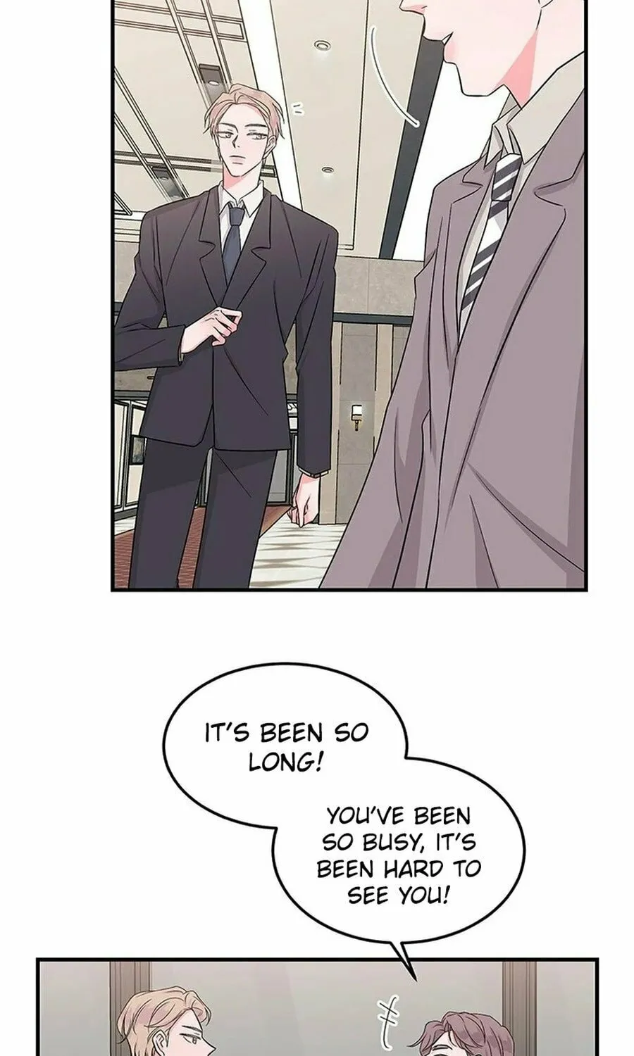 Gold Hands Chapter 19 page 27 - 
