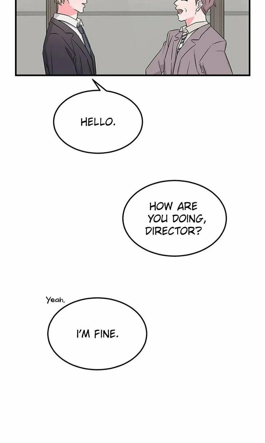 Gold Hands Chapter 19 page 28 - 