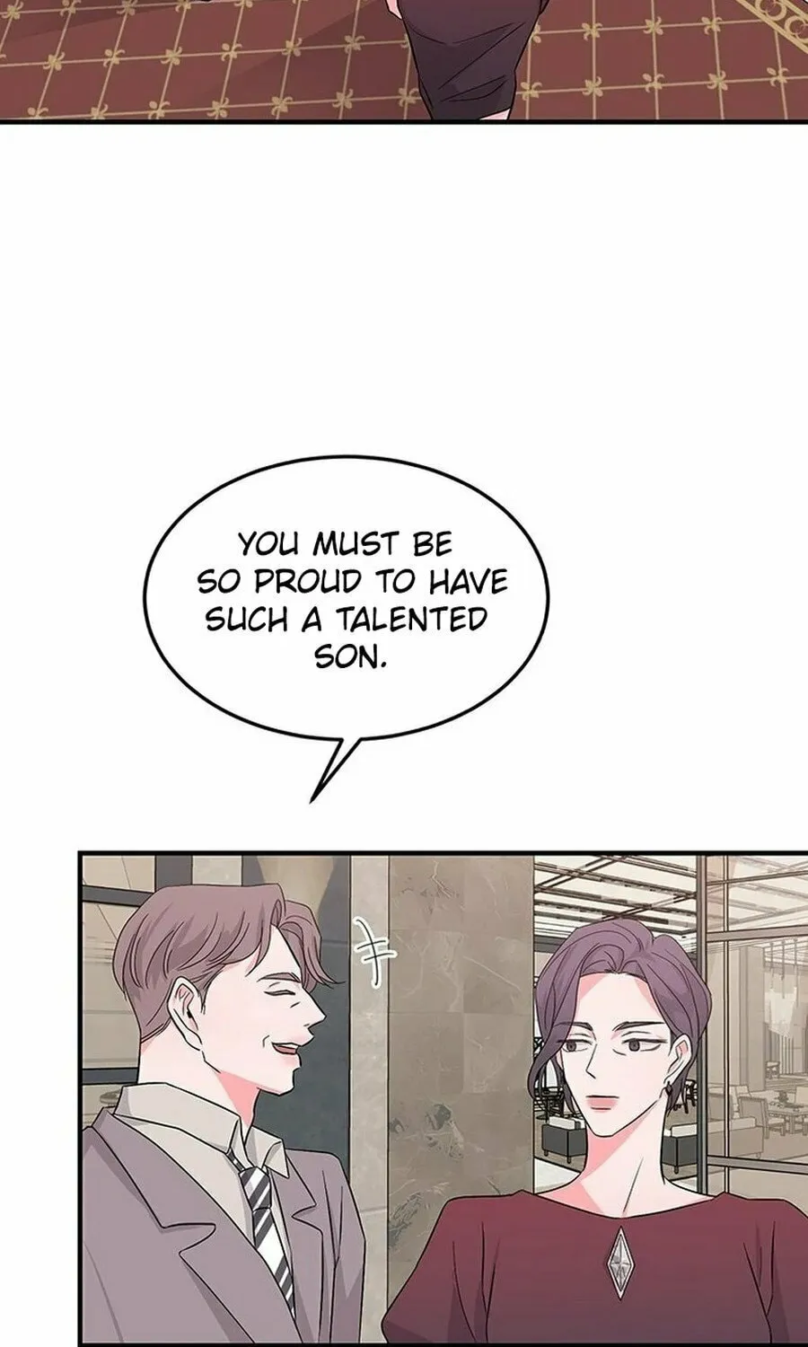 Gold Hands Chapter 19 page 32 - 