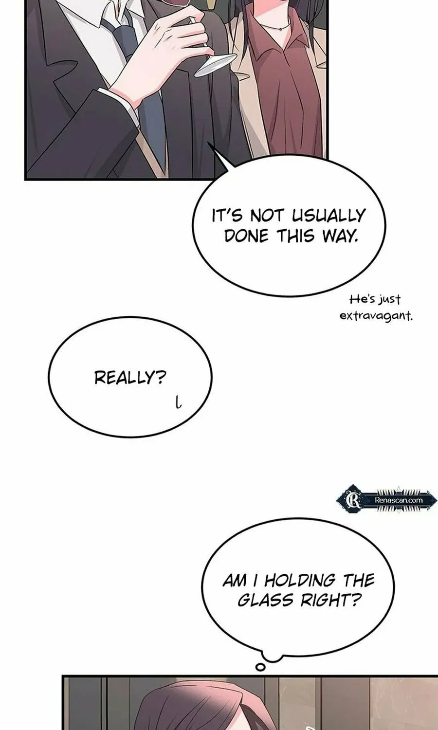 Gold Hands Chapter 19 page 44 - 