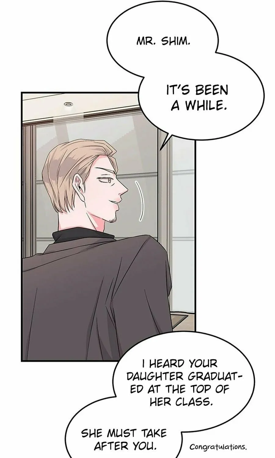 Gold Hands Chapter 19 page 55 - 
