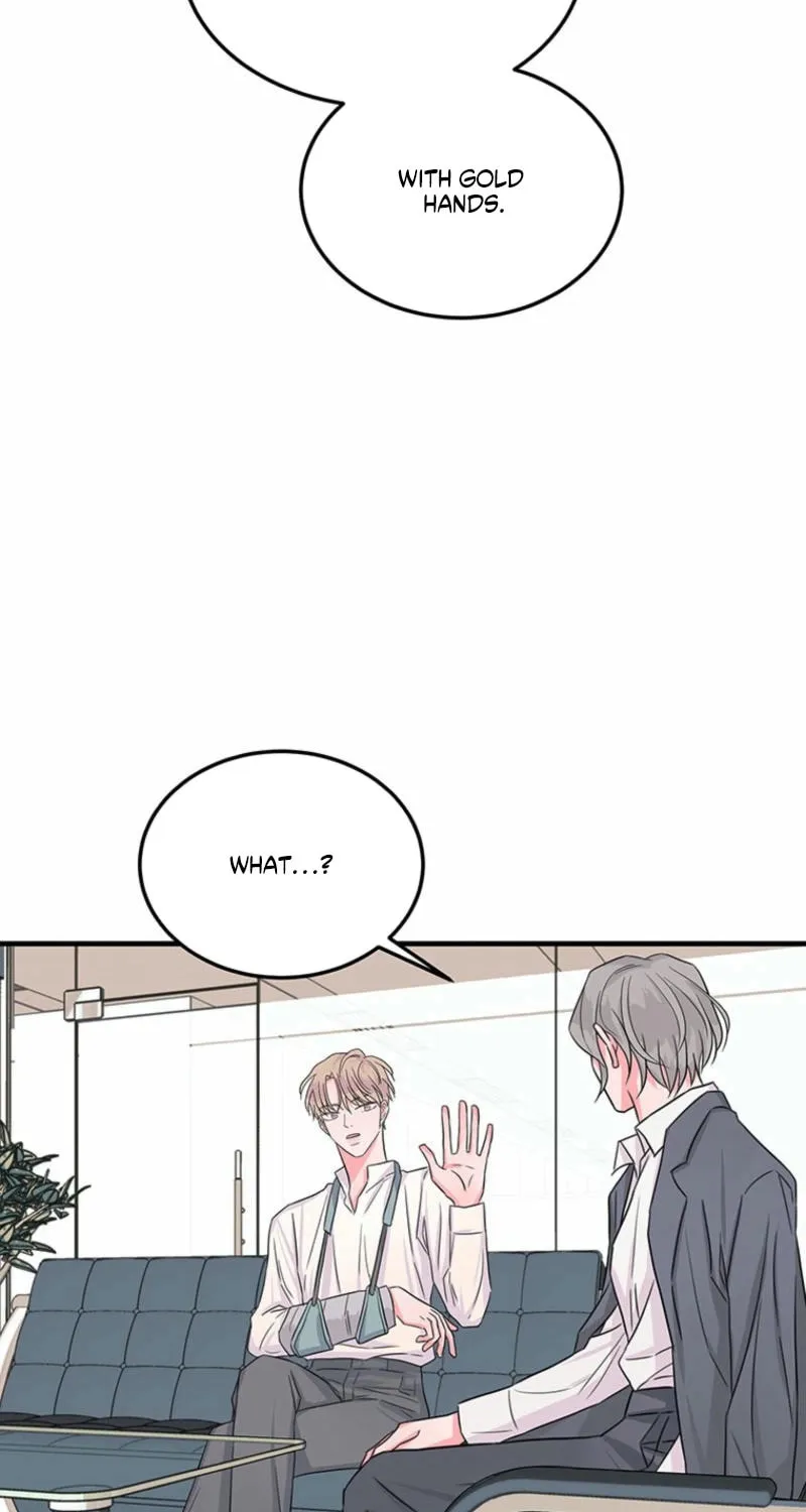 Gold Hands Chapter 2 page 2 - 