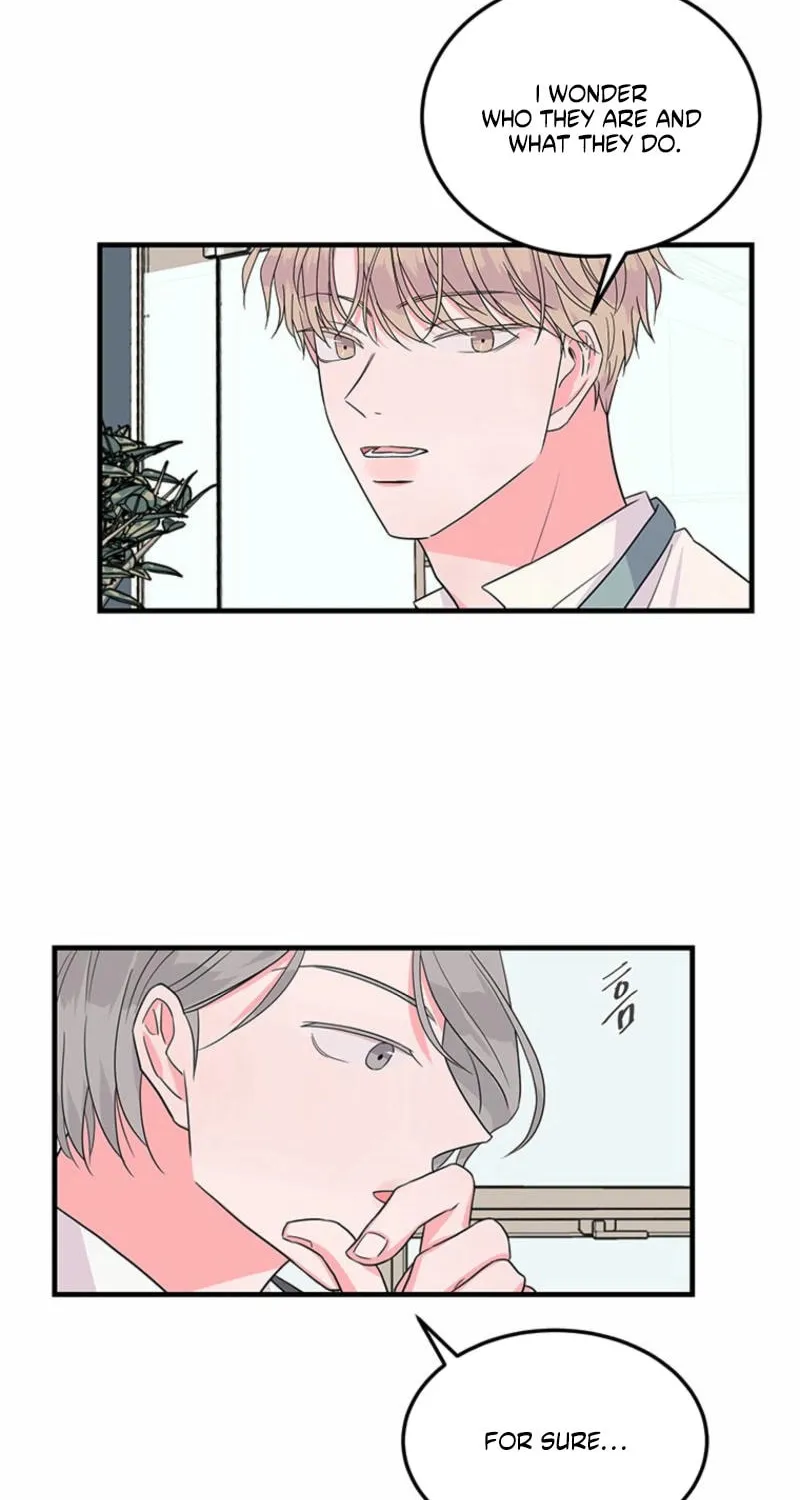 Gold Hands Chapter 2 page 21 - 