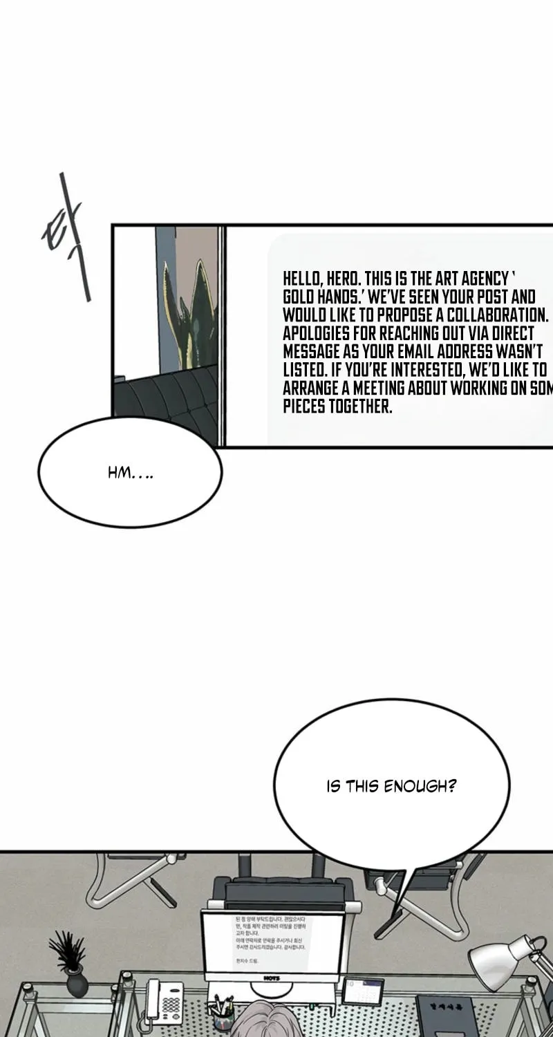 Gold Hands Chapter 2 page 32 - 