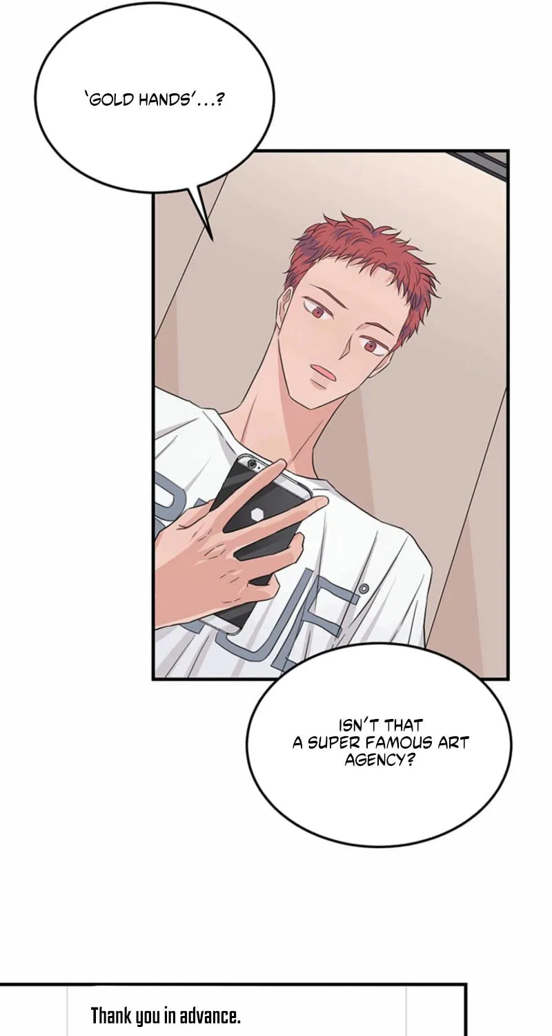 Gold Hands Chapter 2 page 38 - 
