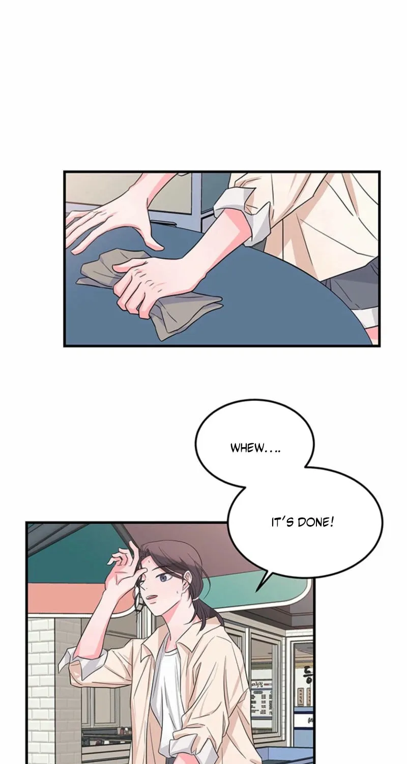 Gold Hands Chapter 2 page 43 - 