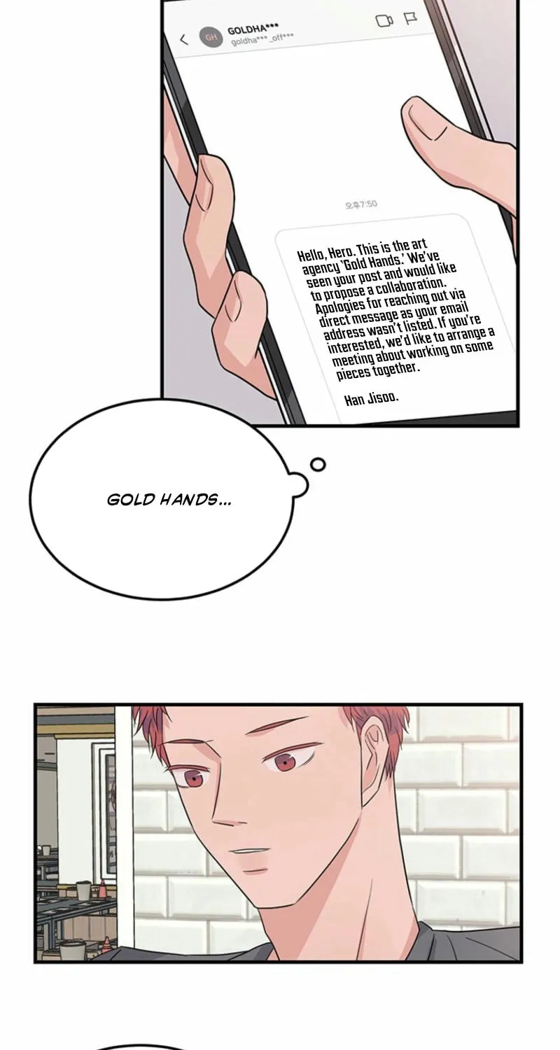 Gold Hands Chapter 2 page 48 - 