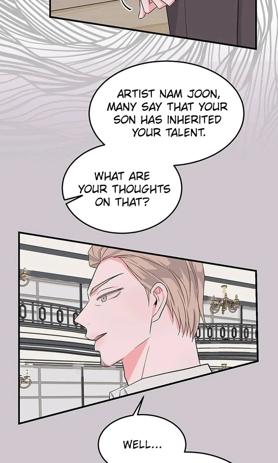 Gold Hands Chapter 20 page 12 - 