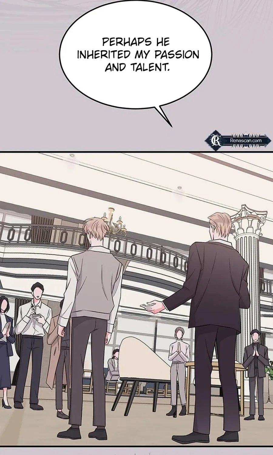 Gold Hands Chapter 20 page 15 - 