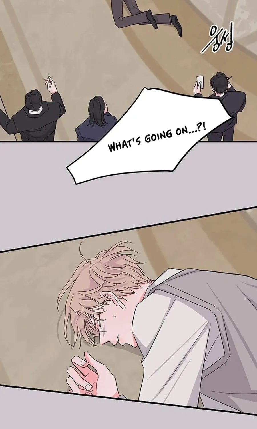 Gold Hands Chapter 20 page 19 - 