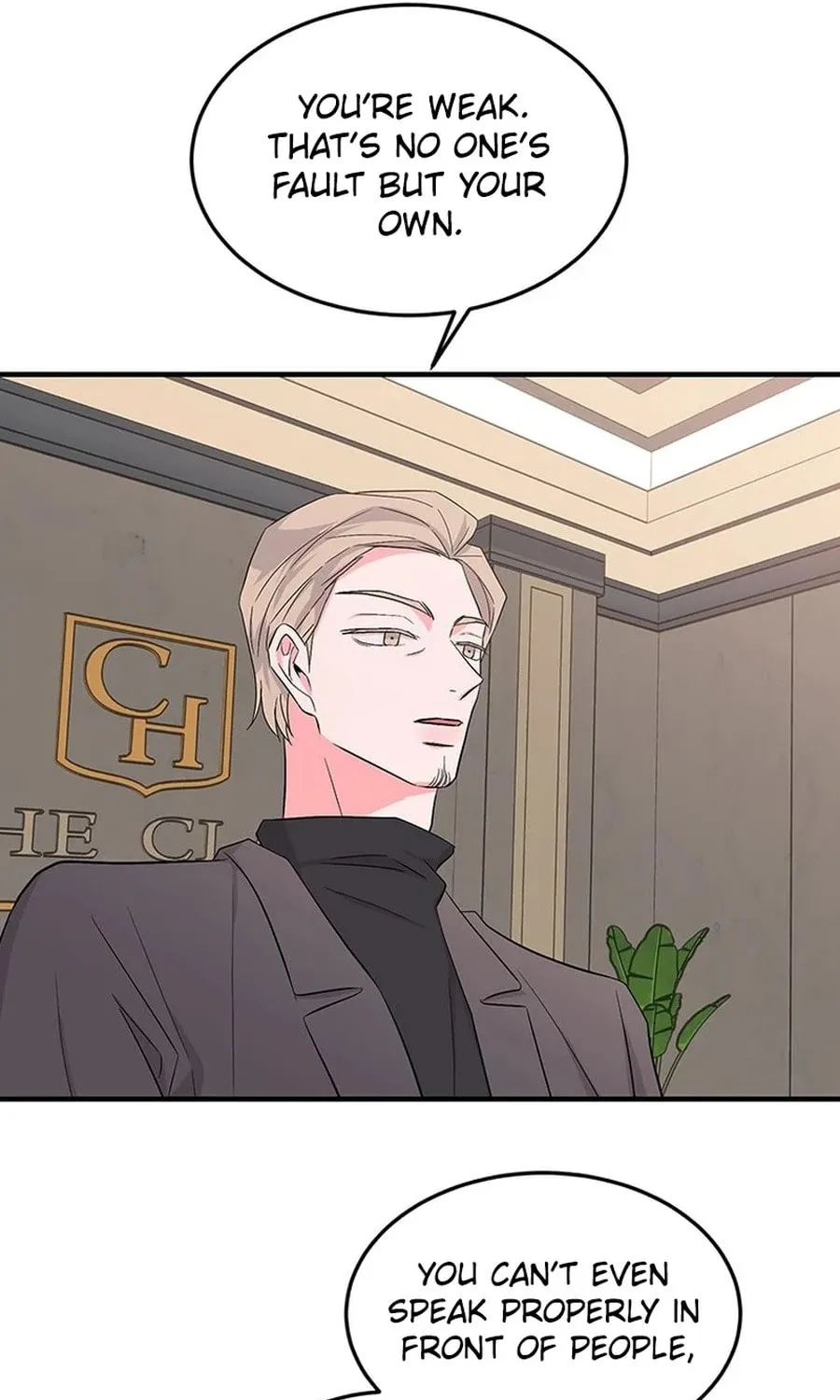 Gold Hands Chapter 20 page 22 - 