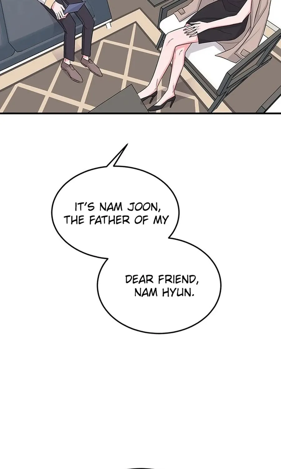 Gold Hands Chapter 20 page 48 - 