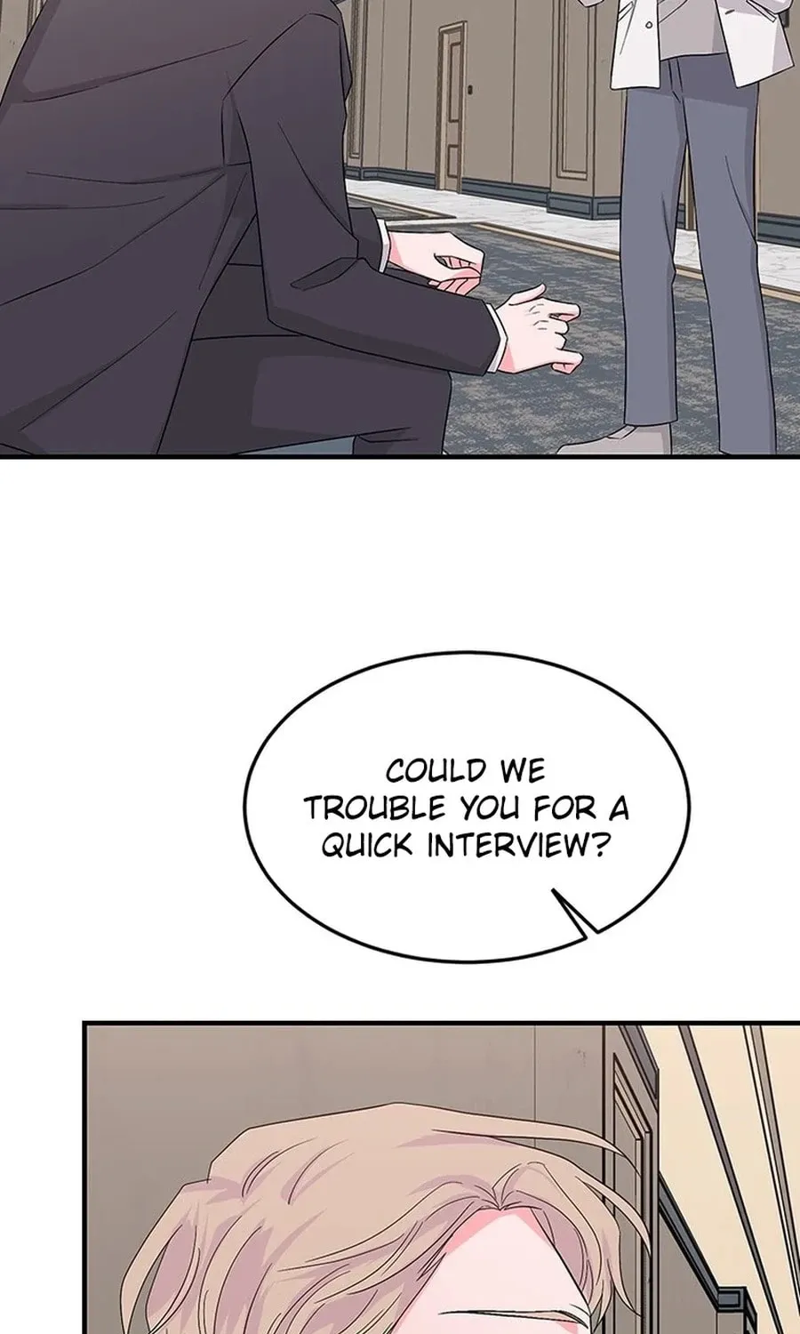 Gold Hands Chapter 20 page 54 - 
