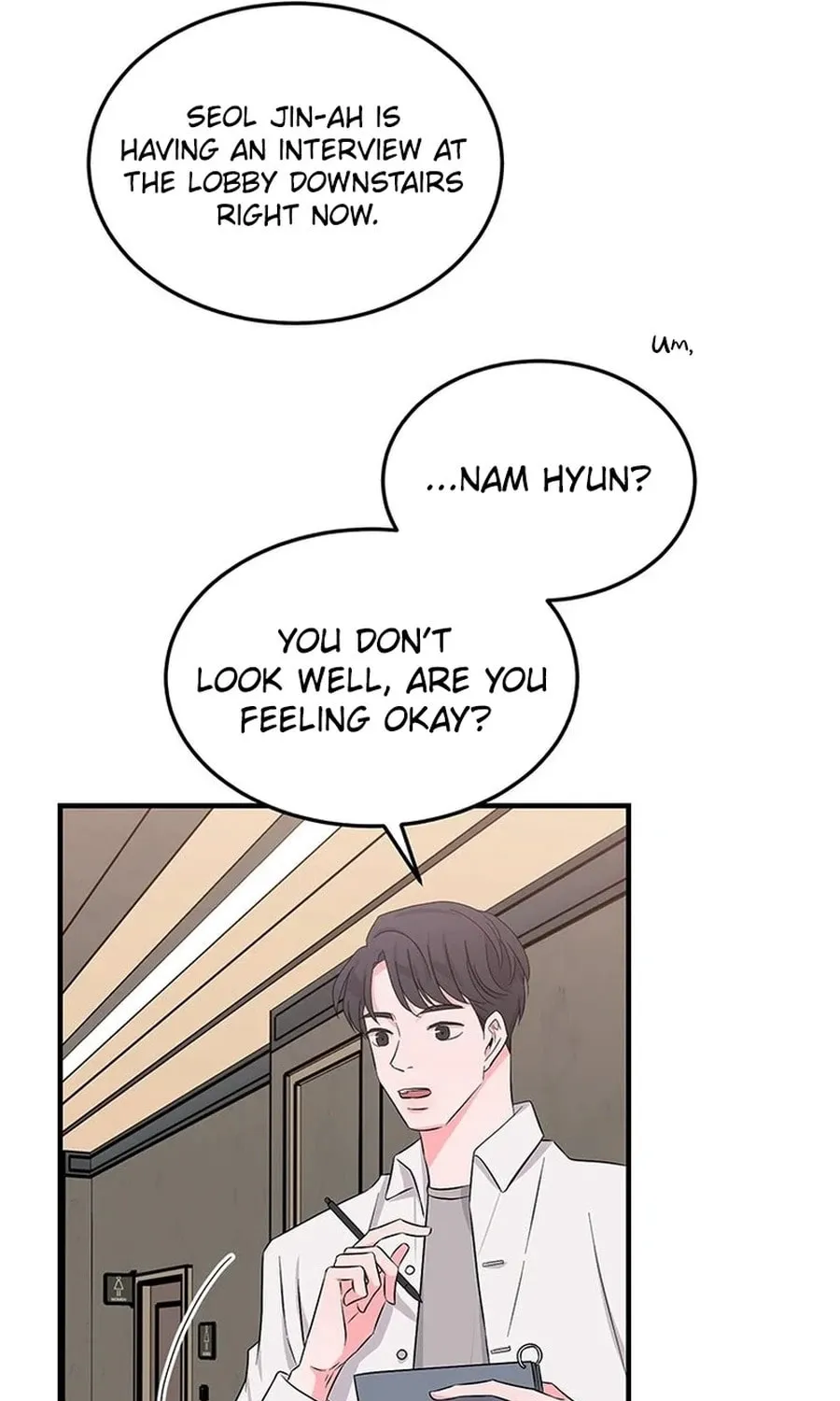 Gold Hands Chapter 20 page 57 - 