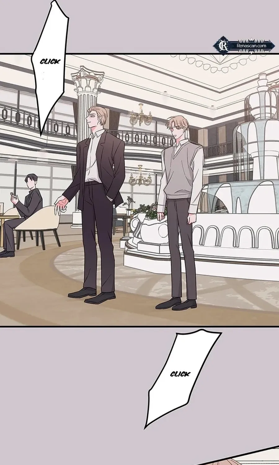Gold Hands Chapter 20 page 10 - 