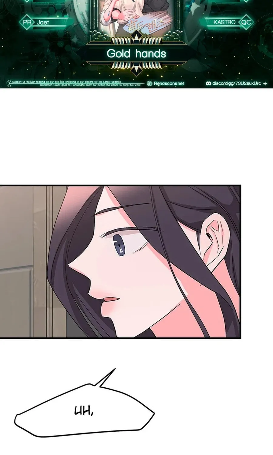 Gold Hands Chapter 21 page 2 - 