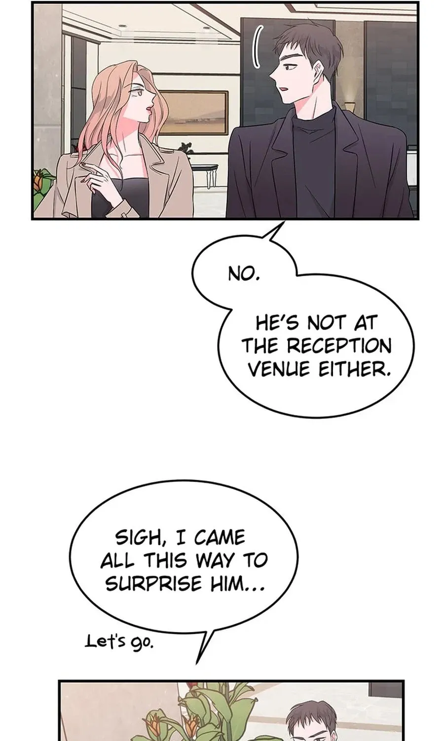 Gold Hands Chapter 21 page 15 - 