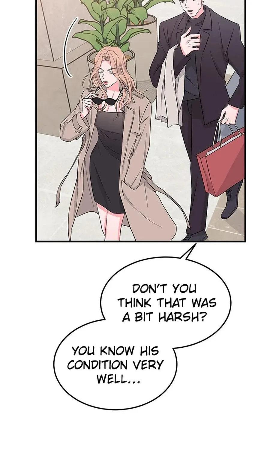 Gold Hands Chapter 21 page 16 - 
