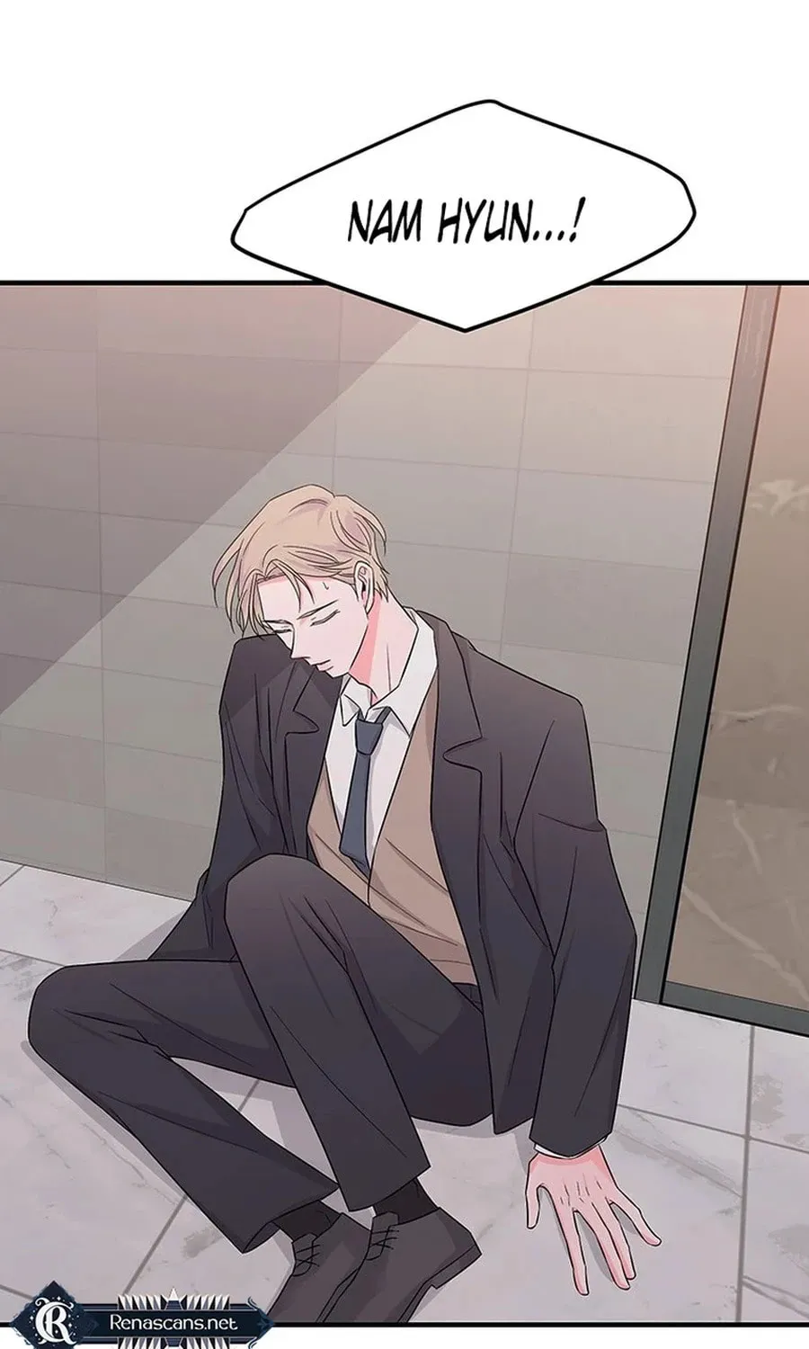 Gold Hands Chapter 21 page 3 - 