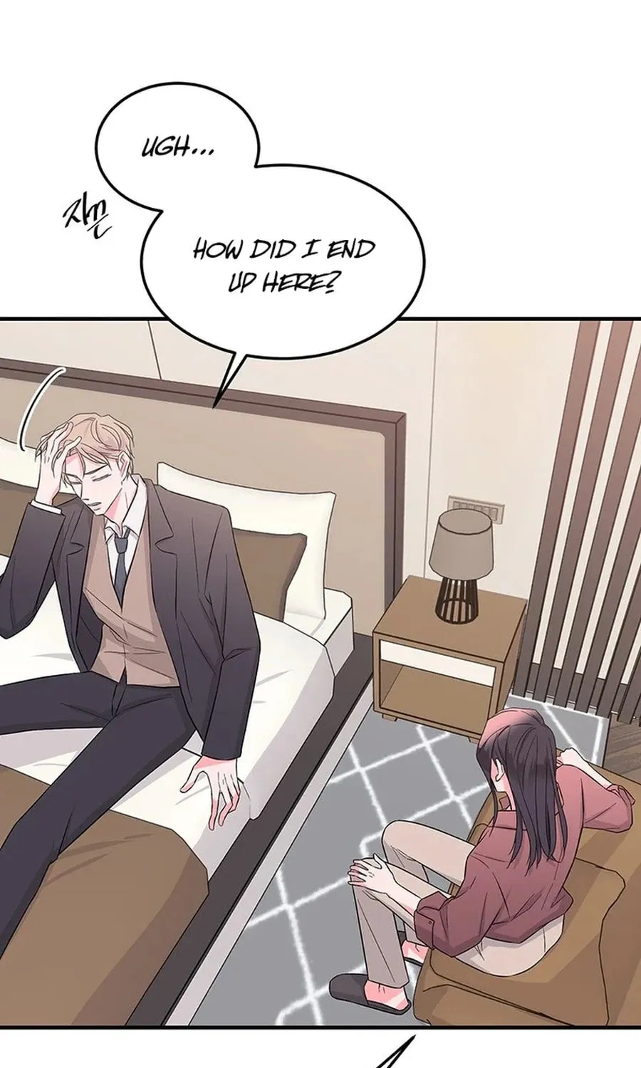 Gold Hands Chapter 21 page 22 - 