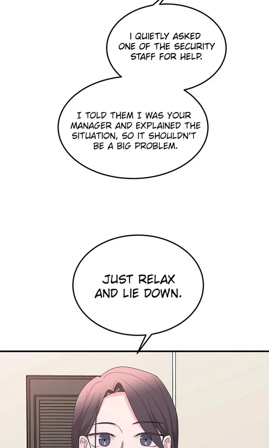 Gold Hands Chapter 21 page 23 - 